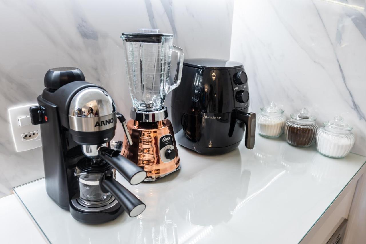Apartamento Rosemari's 4 Luxuosos *