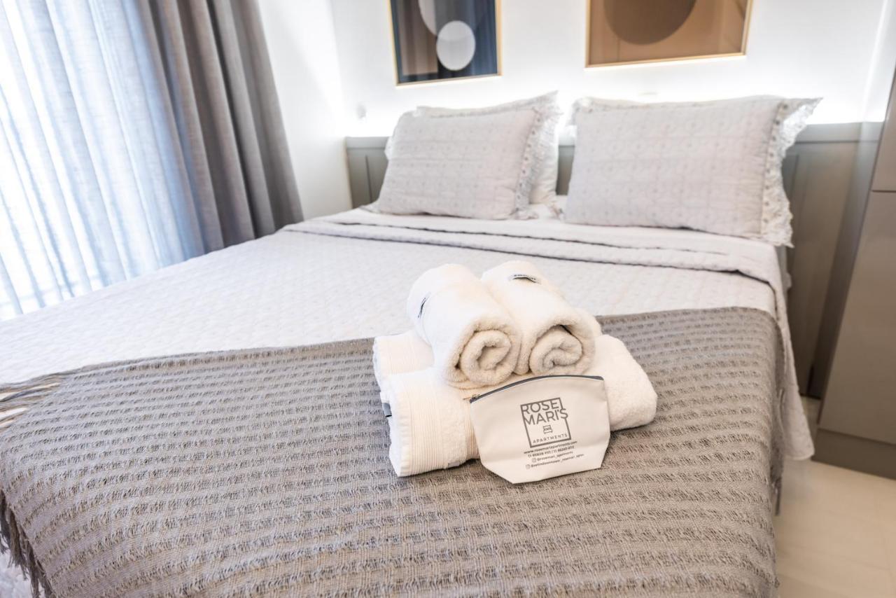 Apartamento Rosemari's 4 Luxuosos São Paulo