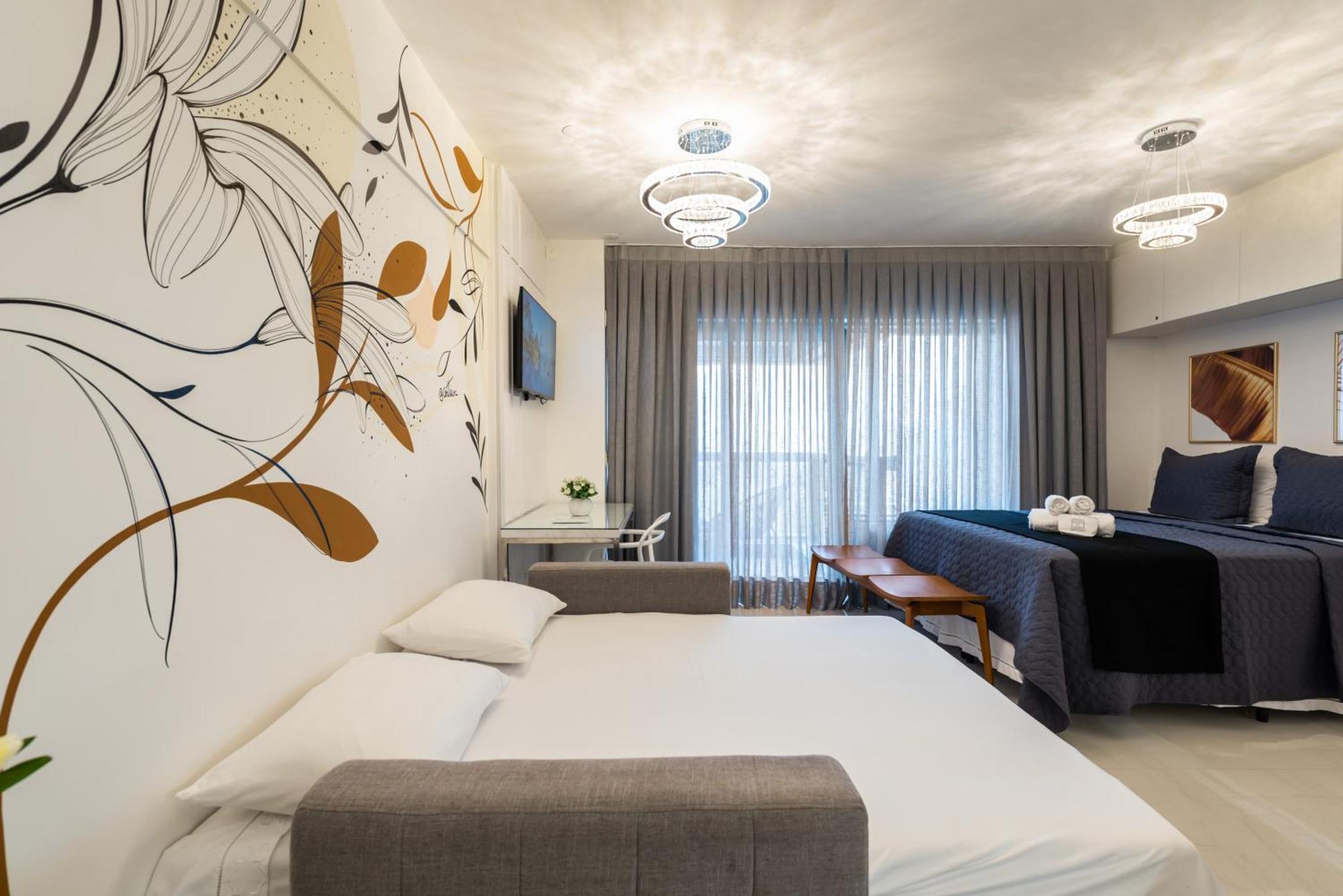 Apartamento Rosemari's 4 Luxuosos *