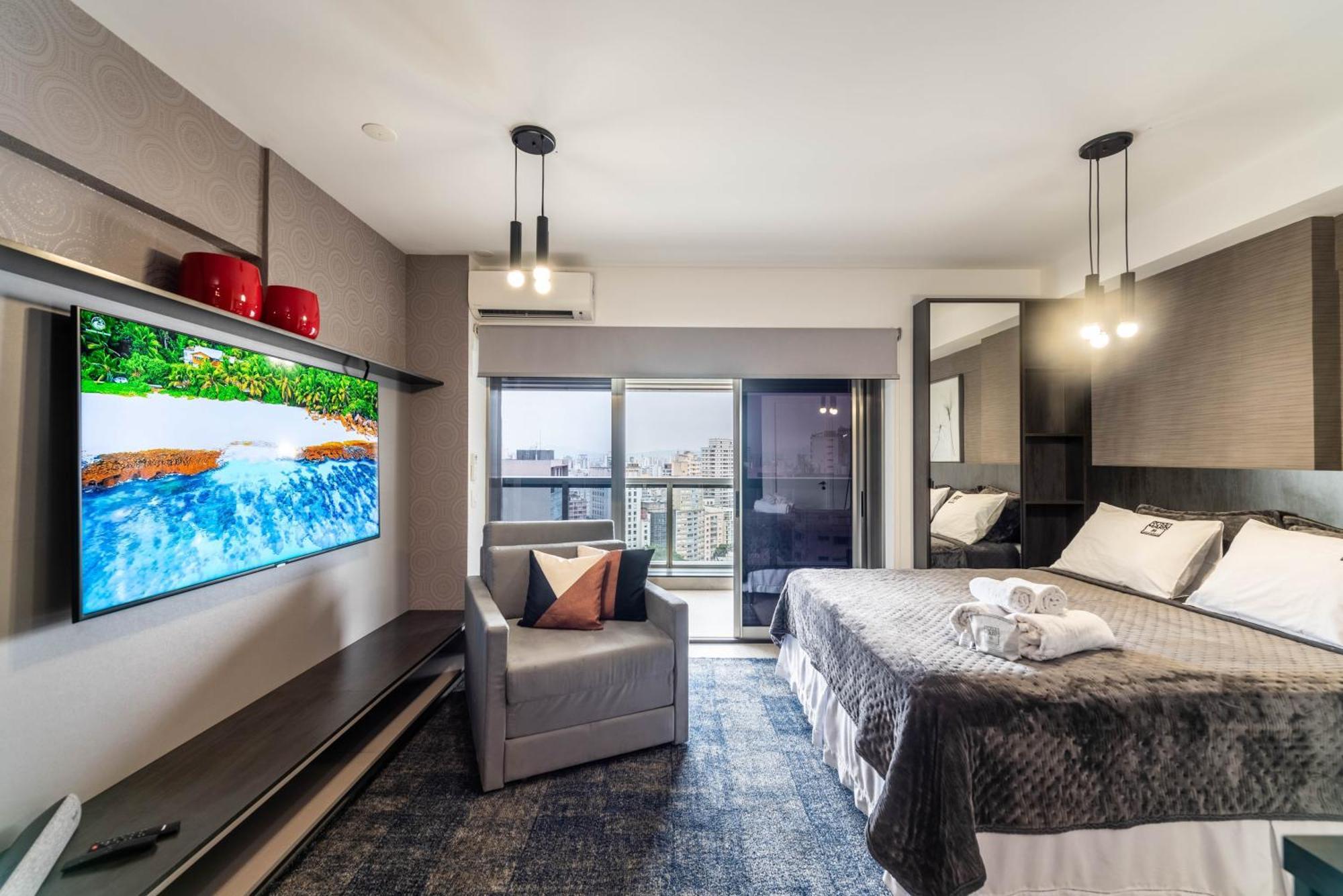 Rosemari's 4 Luxuosos Apartamento