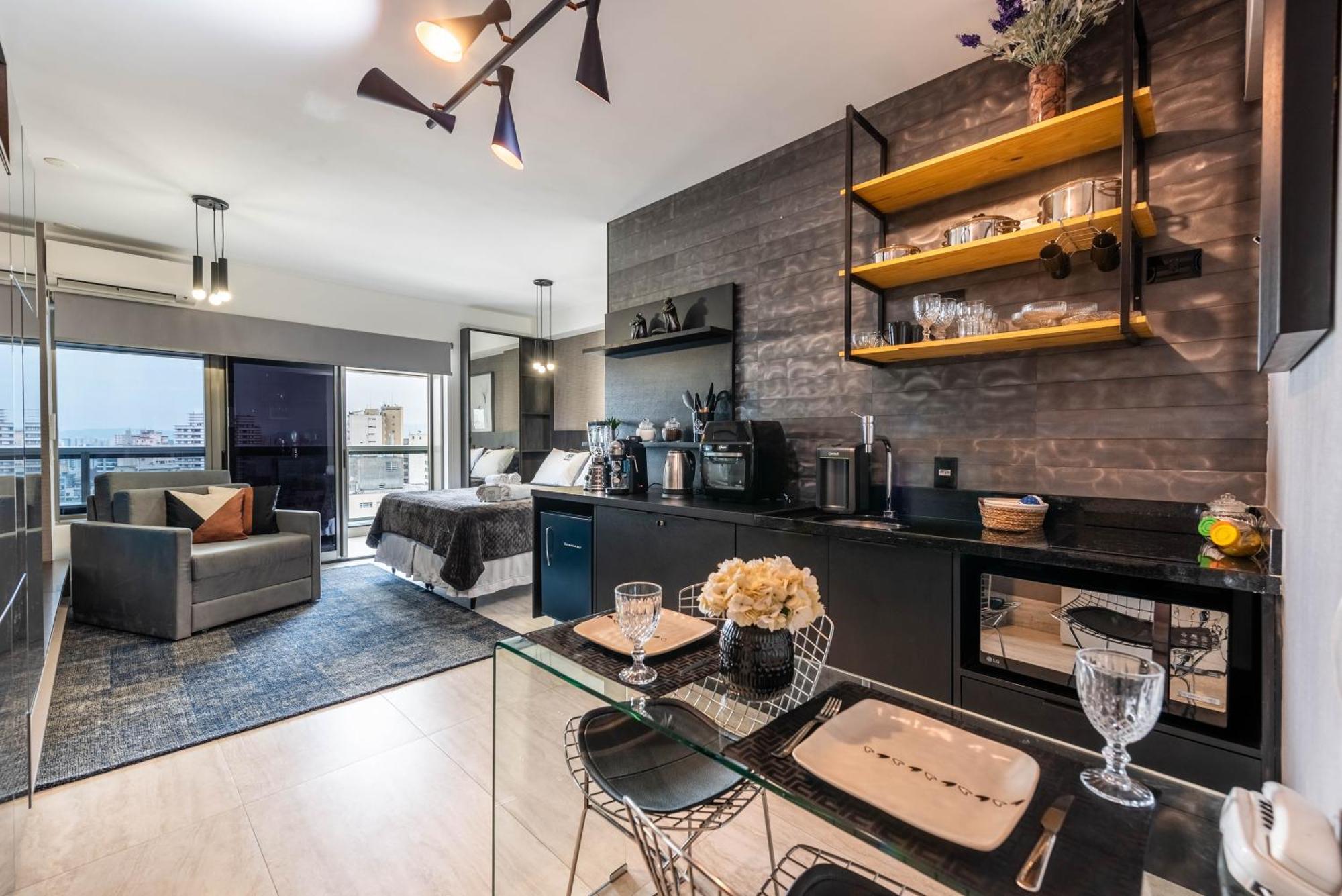 Apartamento Rosemari's 4 Luxuosos